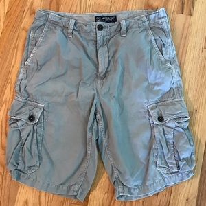 Men’s longboard AEO cargo shorts